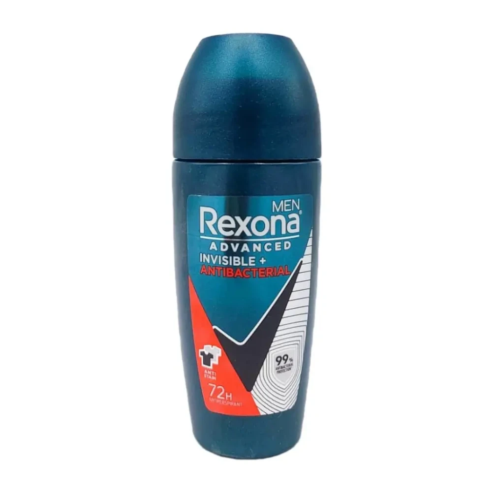 Rexona Men Advanced Invisible+ Rool On 45ml