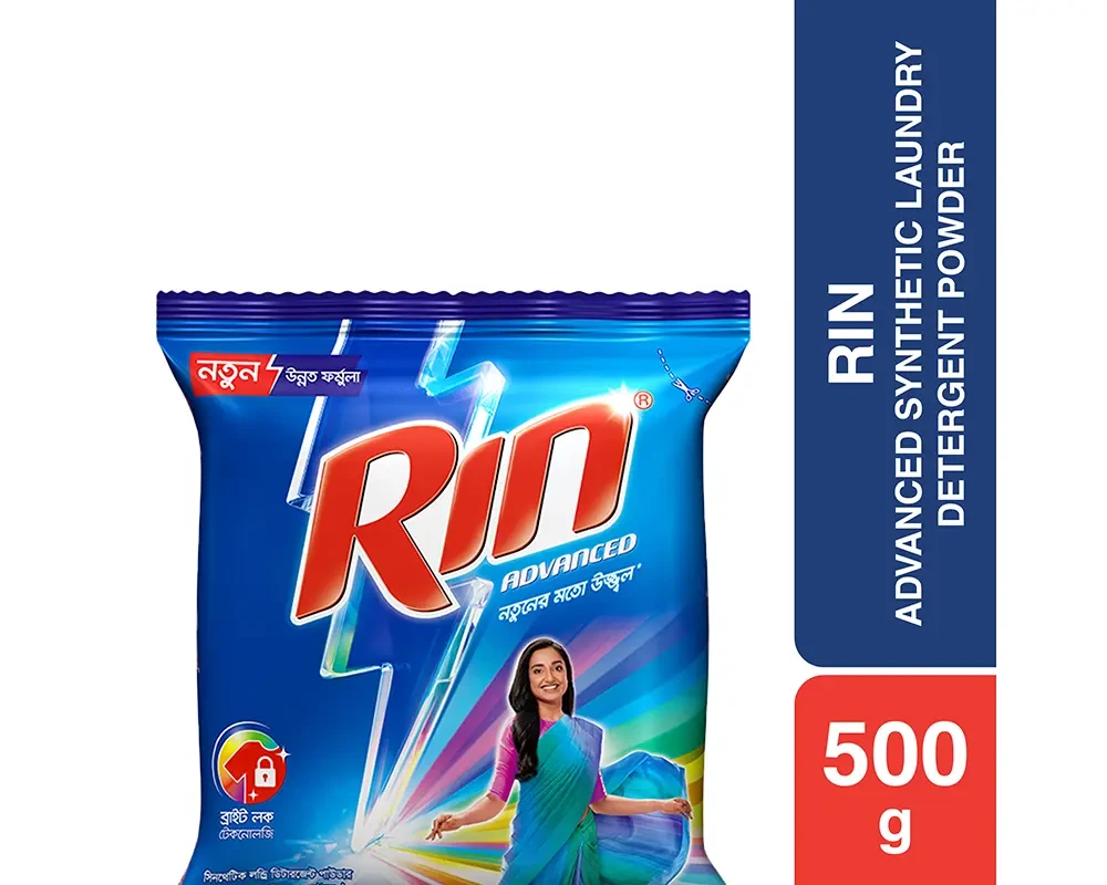 Rin Washing Powder Power 500g