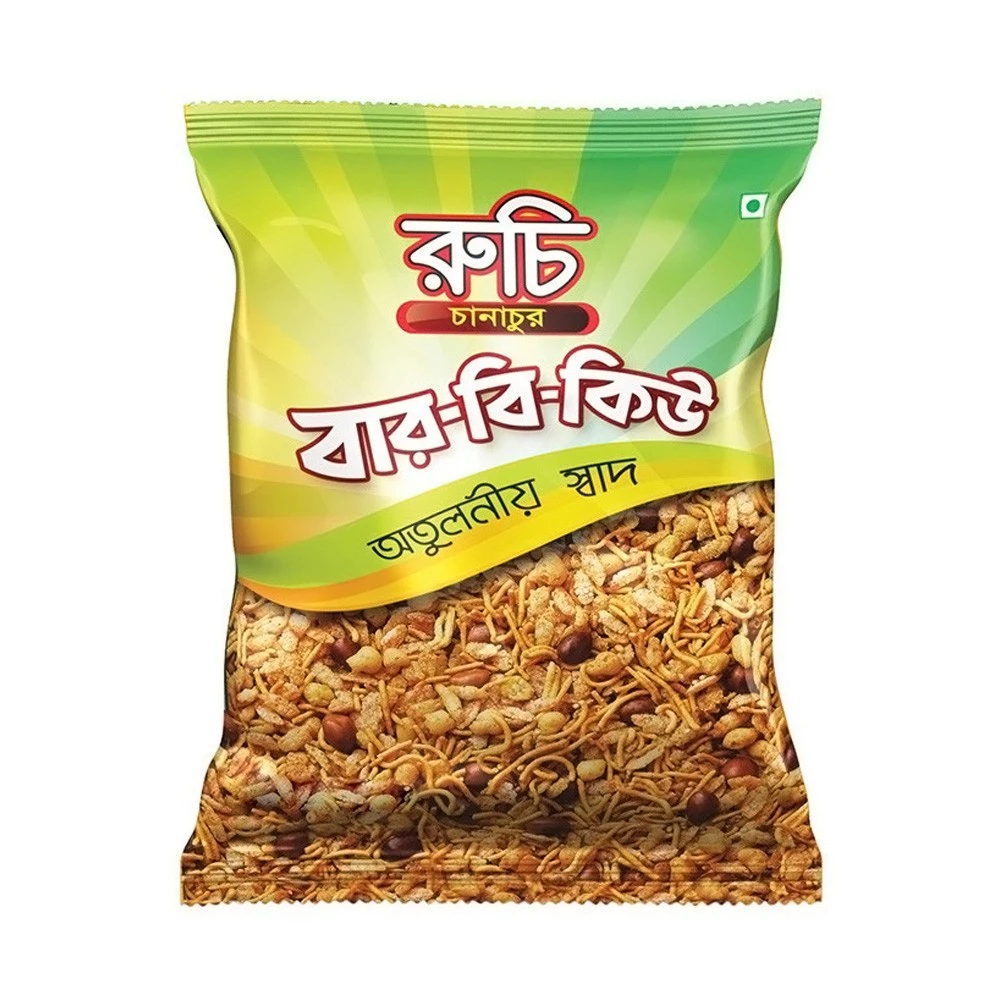 Ruchi BBQ Chanachur 500gm