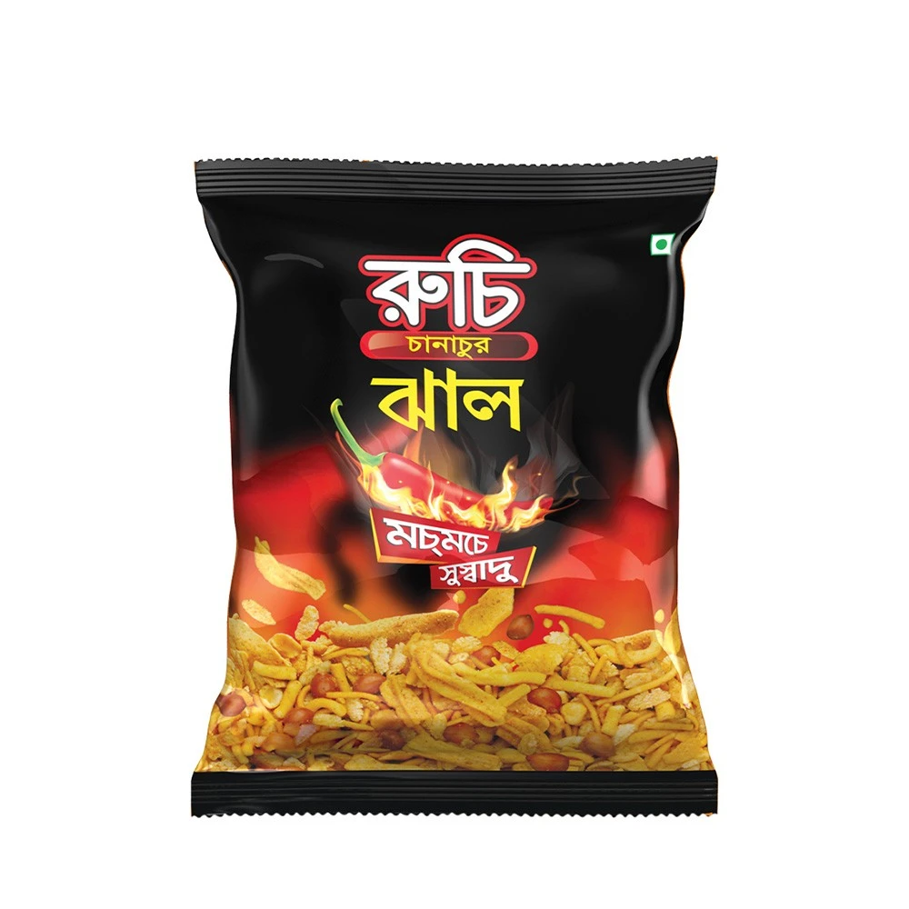 Ruchi Hot Chanachur 150gm