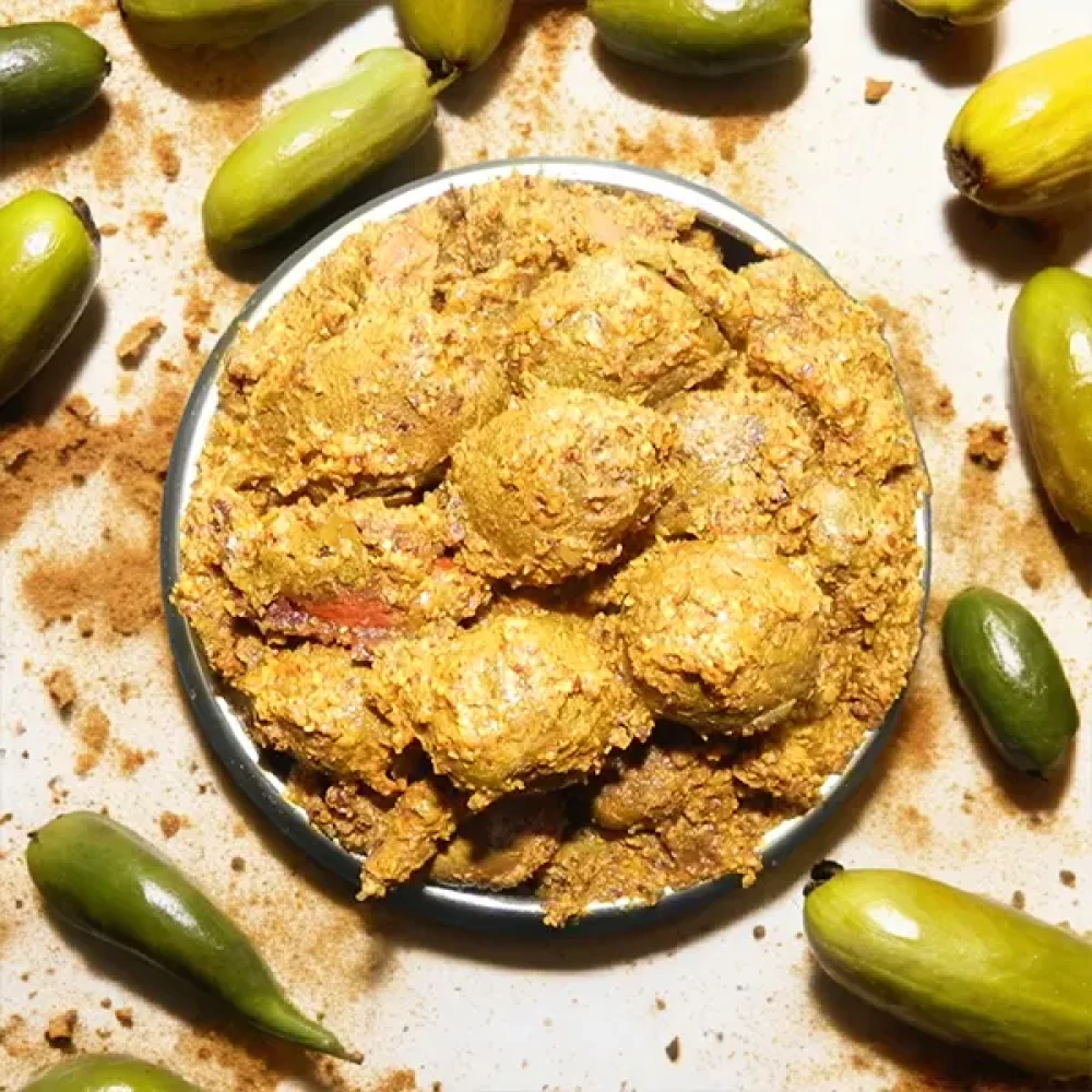 Ruchi Olive Pickle 1kg