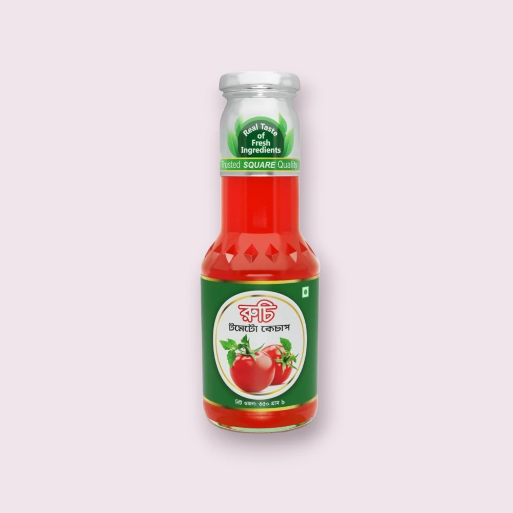 Ruchi Tomato Ketchup Sauce 350g