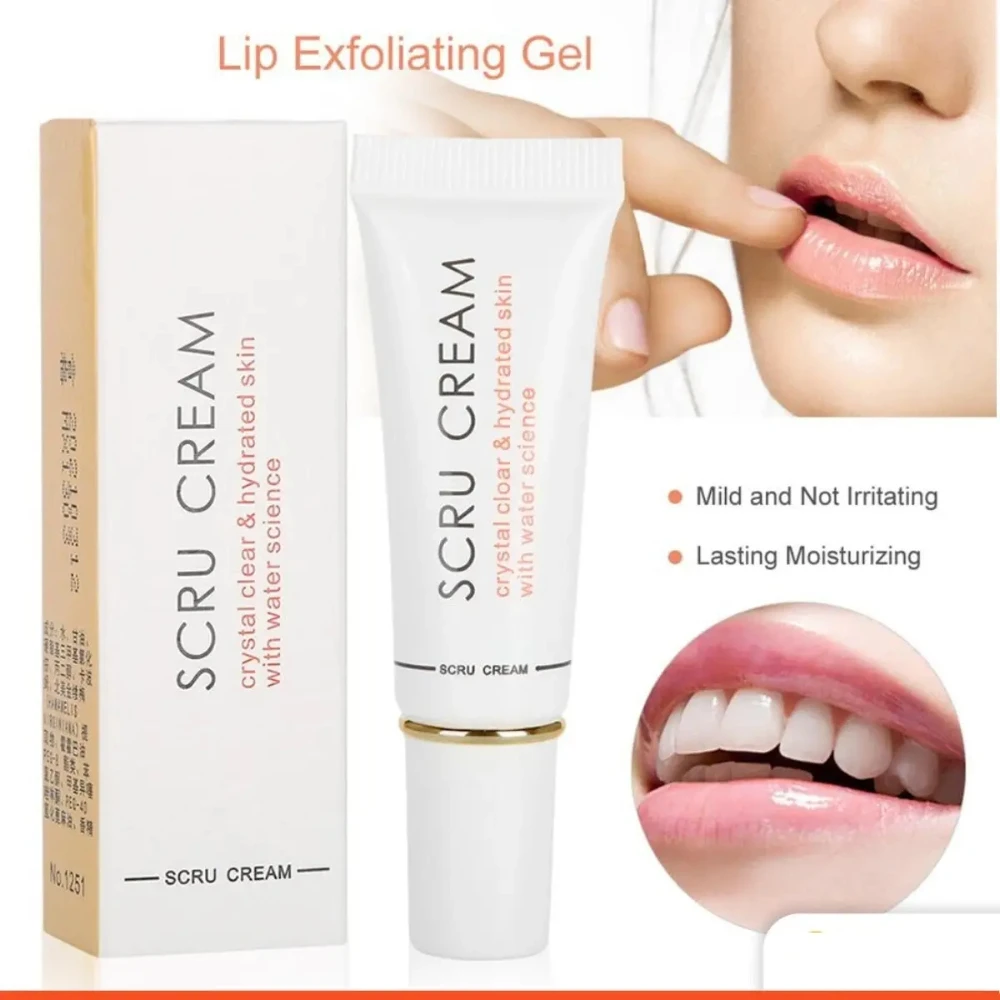 Scru Cream Lips Scrub 11.5g