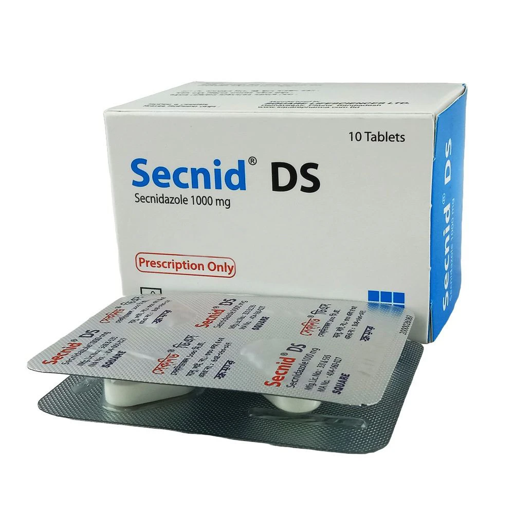 Secnid DS Tablet
