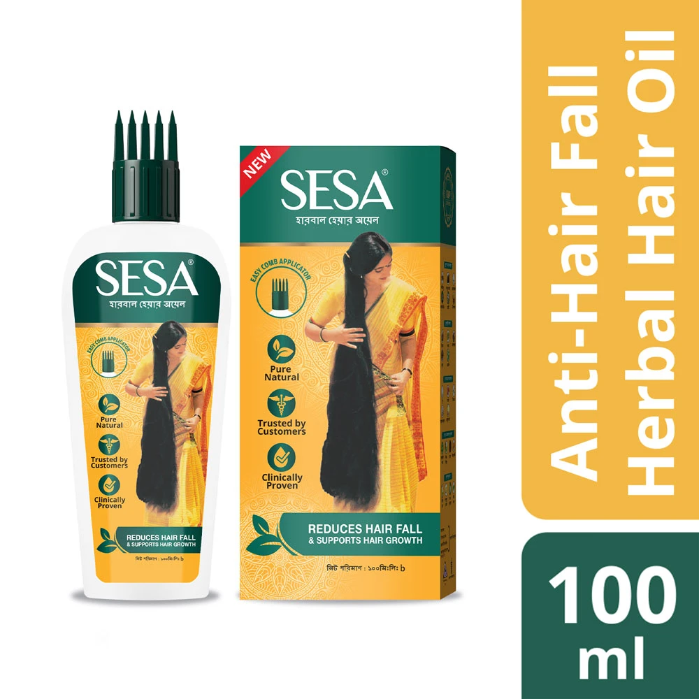SESA Herbal Hair Oil 100ml