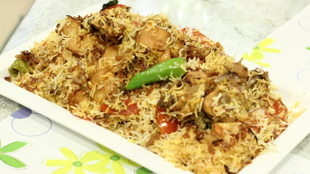 Shan Special Bombay Biryani 60g