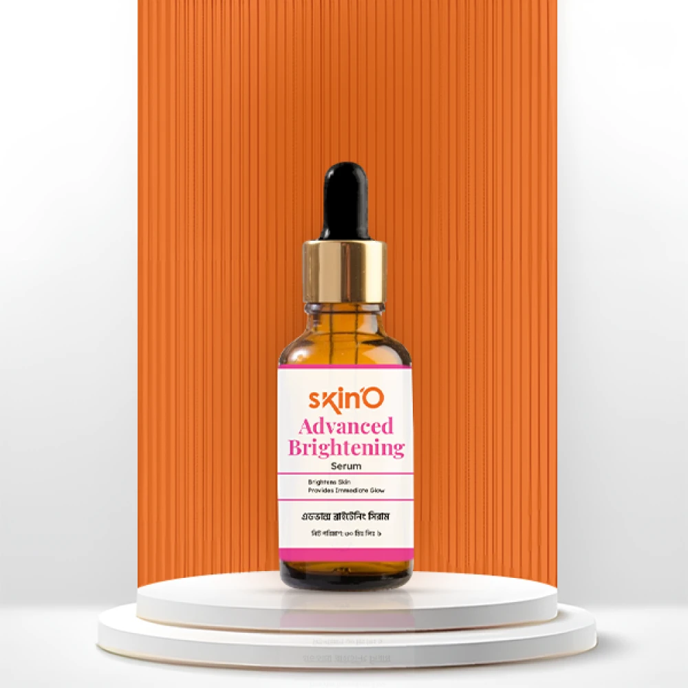SkinO Advanced Brightening Serum 30ml