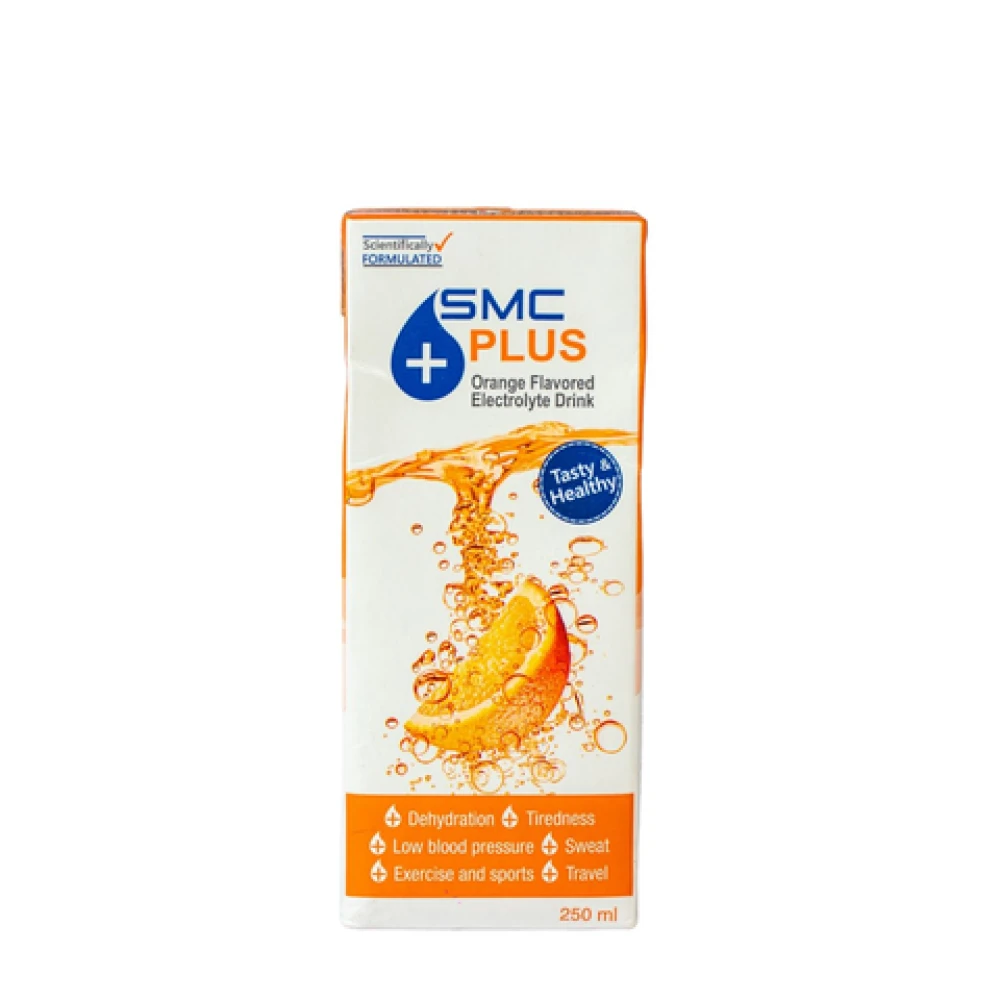 Smc Plus Orange 250g