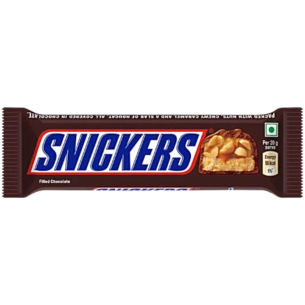 Snickers Chocolate Bar 11.5gm