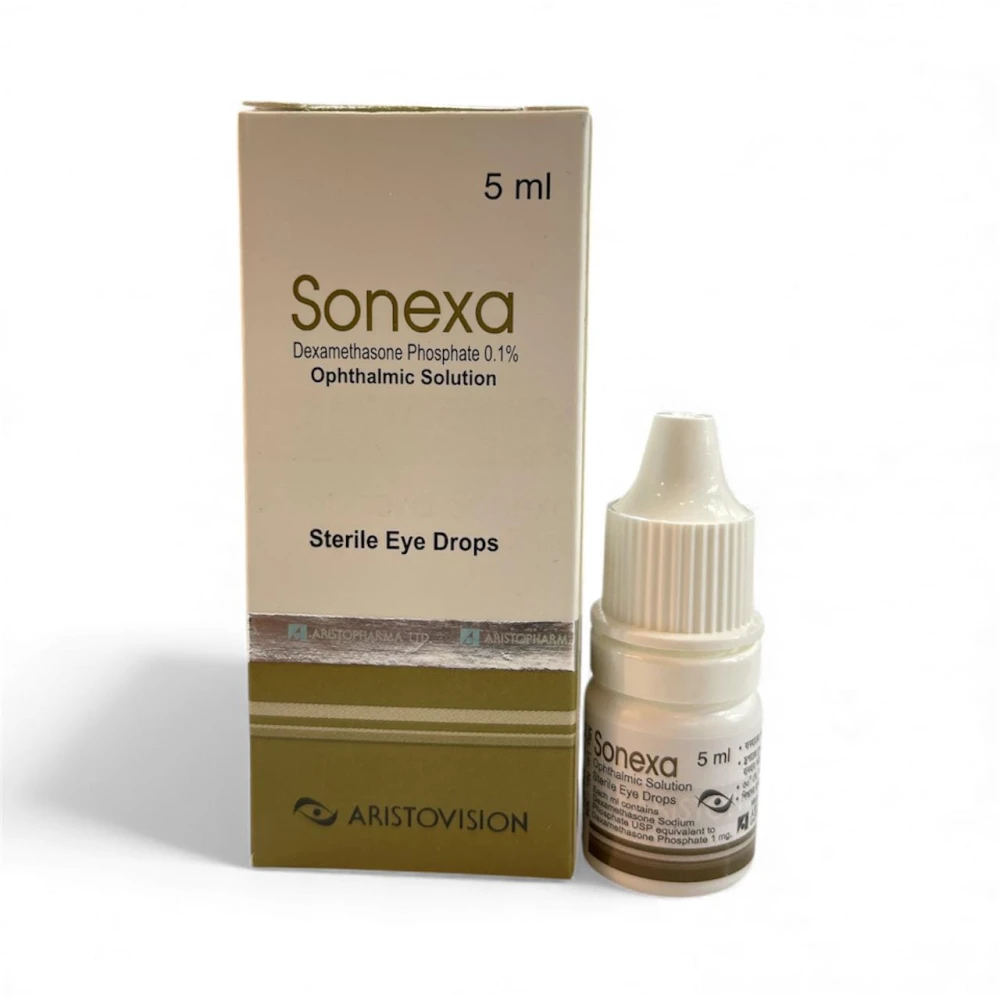 SONEXA EYE DROP 5ML