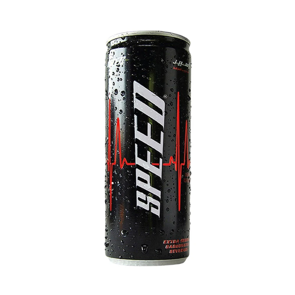Speed Can 250ml