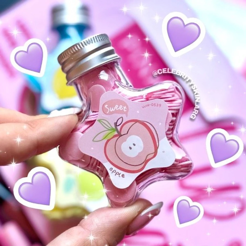 Star Mini Paper Soap