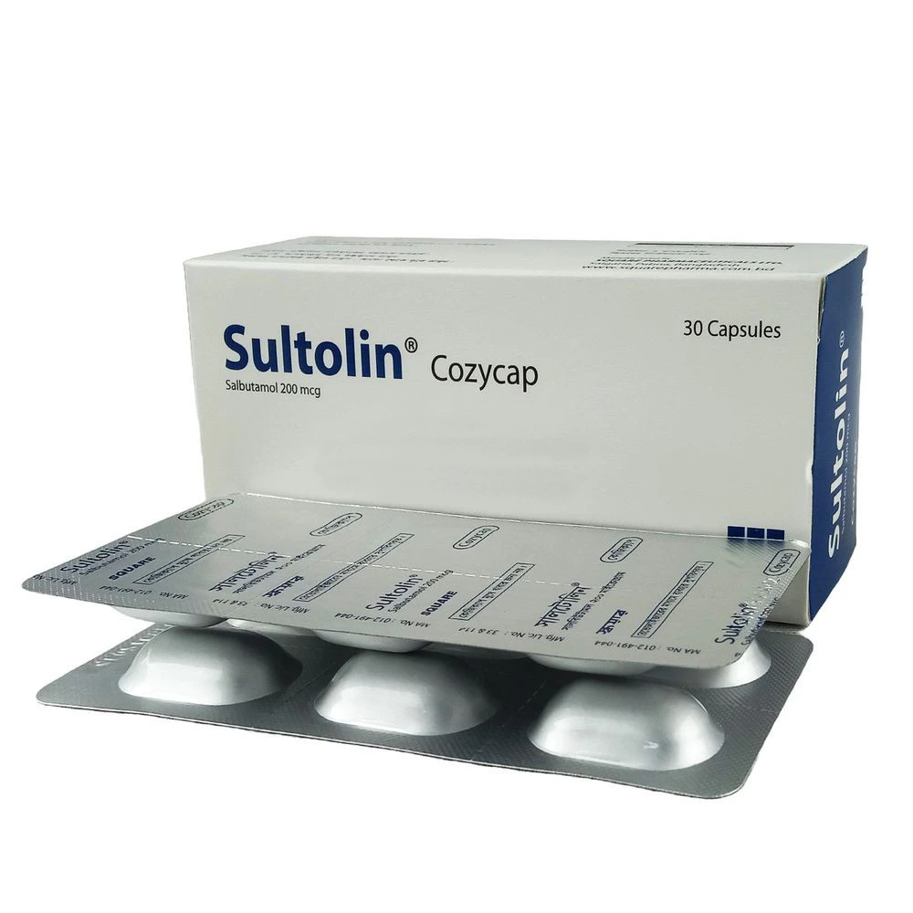 Sultolin Cozycap