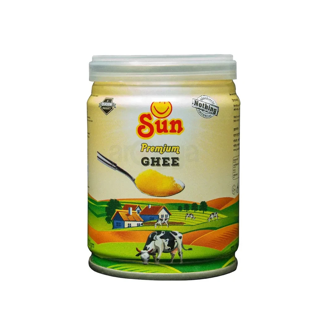 Sun Premium Ghee 100g