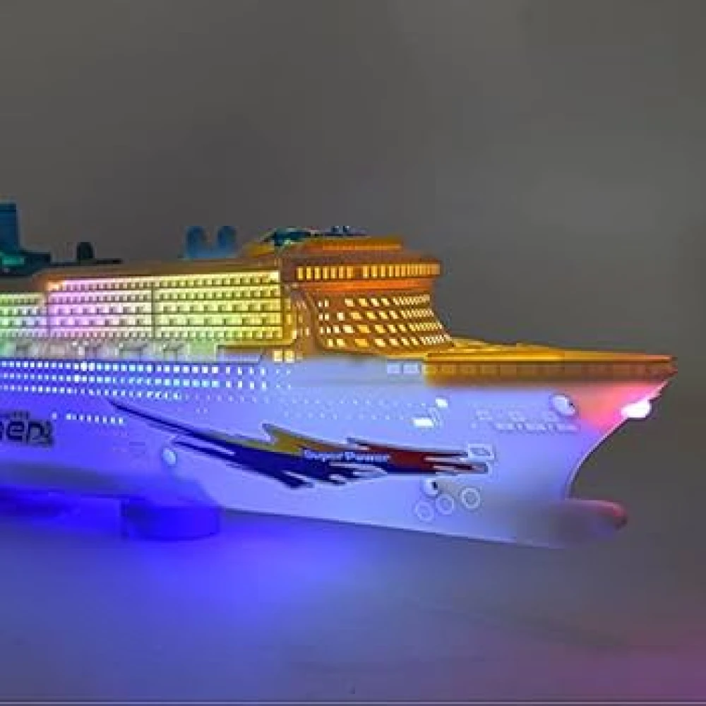 Super Ocean Liner Superior Performance Ship