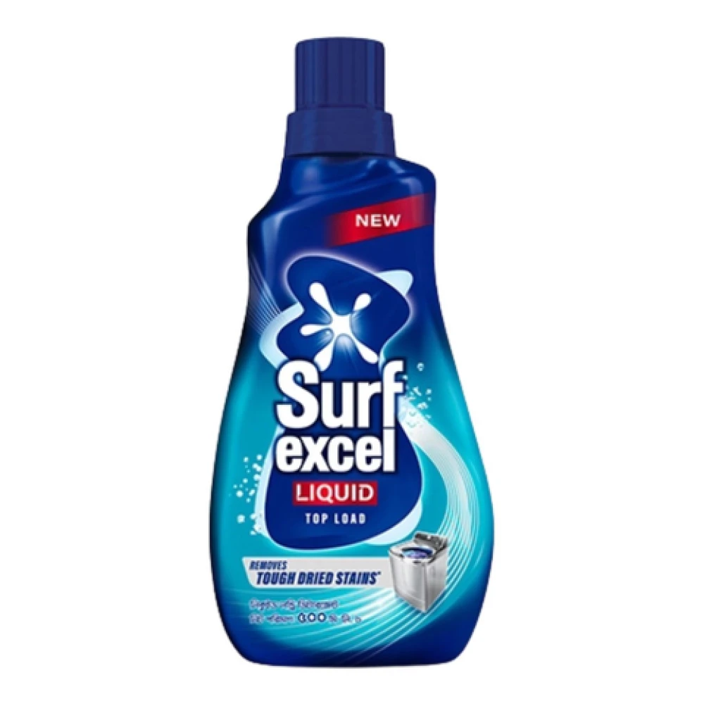 Surf Excel Liquid Top Load 500ml