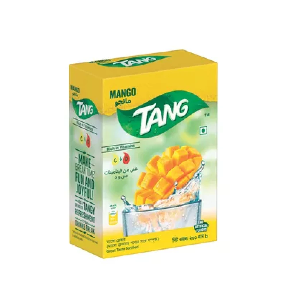 Tang Mango Flavored Powdered Drink 200g