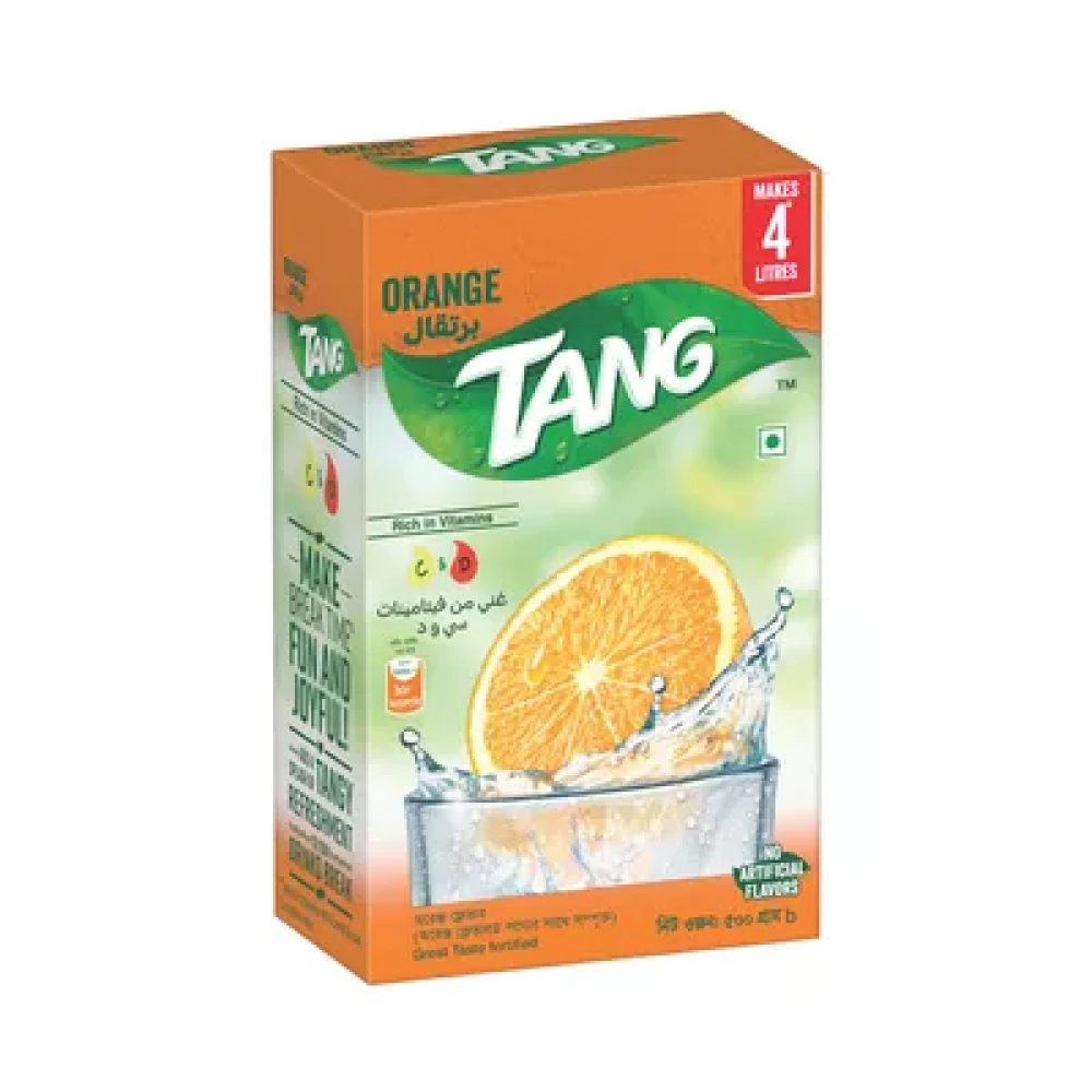 Tang Orange Flavored Powdered Drink 500g