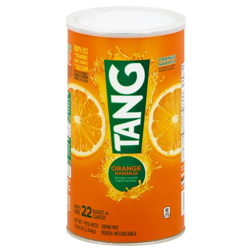 Tang Orange Instant Powder Drink 2.04kg