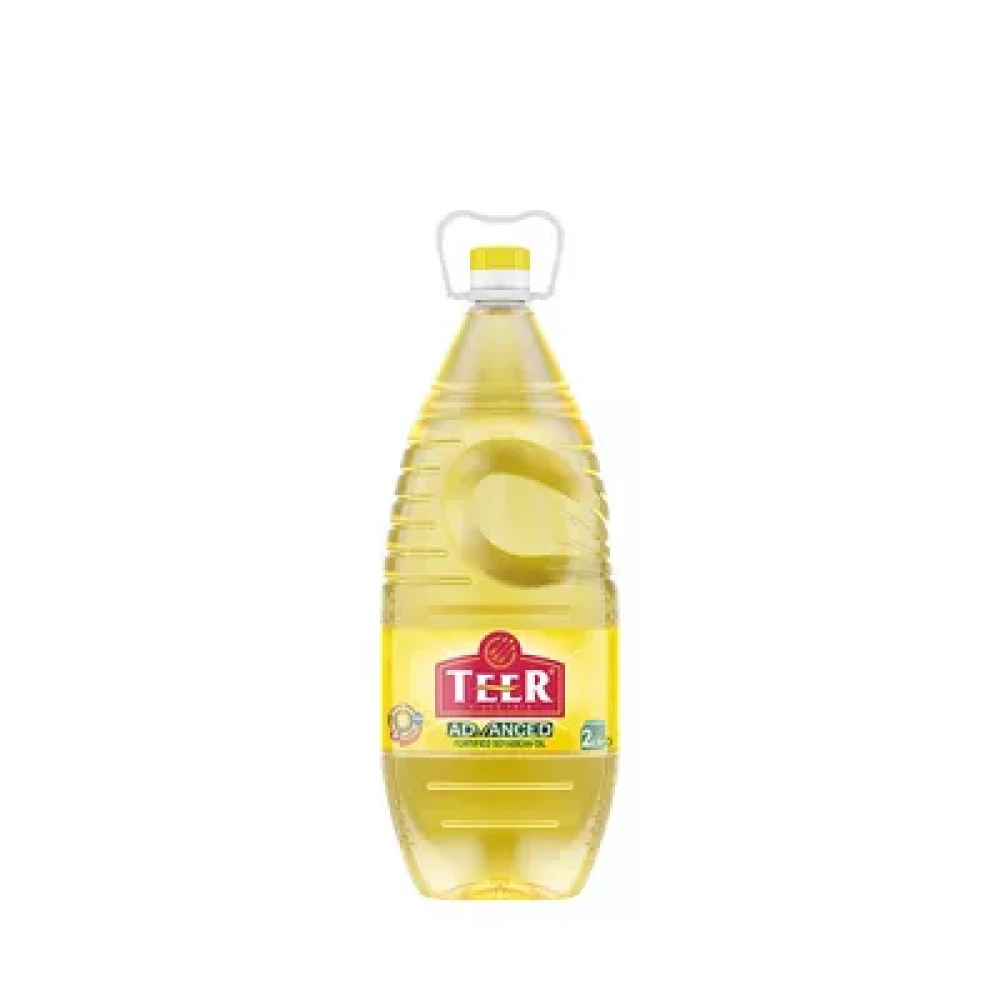 Teer Soyabean Oil 2L