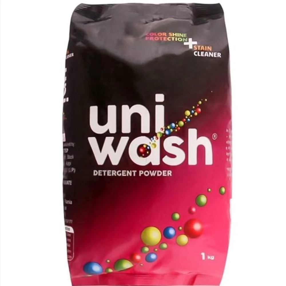 Uni Wash Detergent Powder 1kg