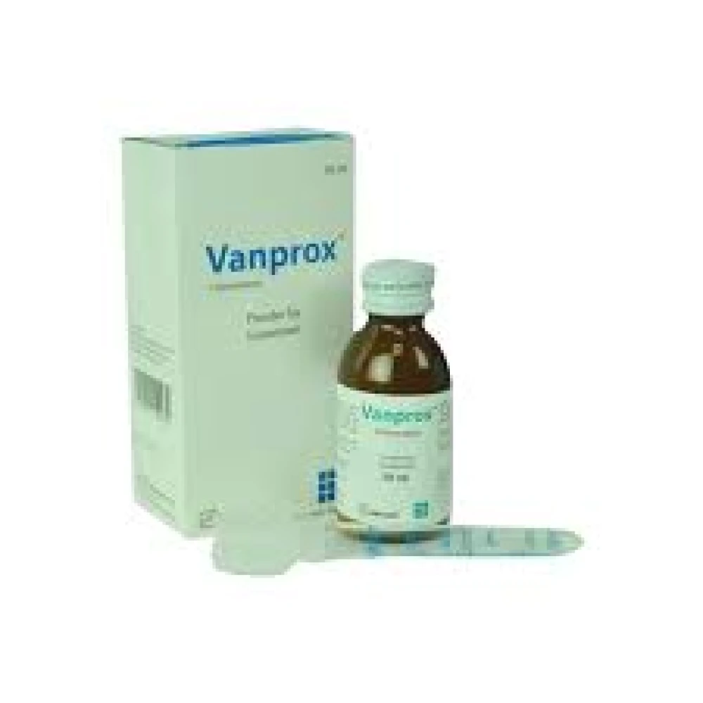 Vanprox Syrup 50ml