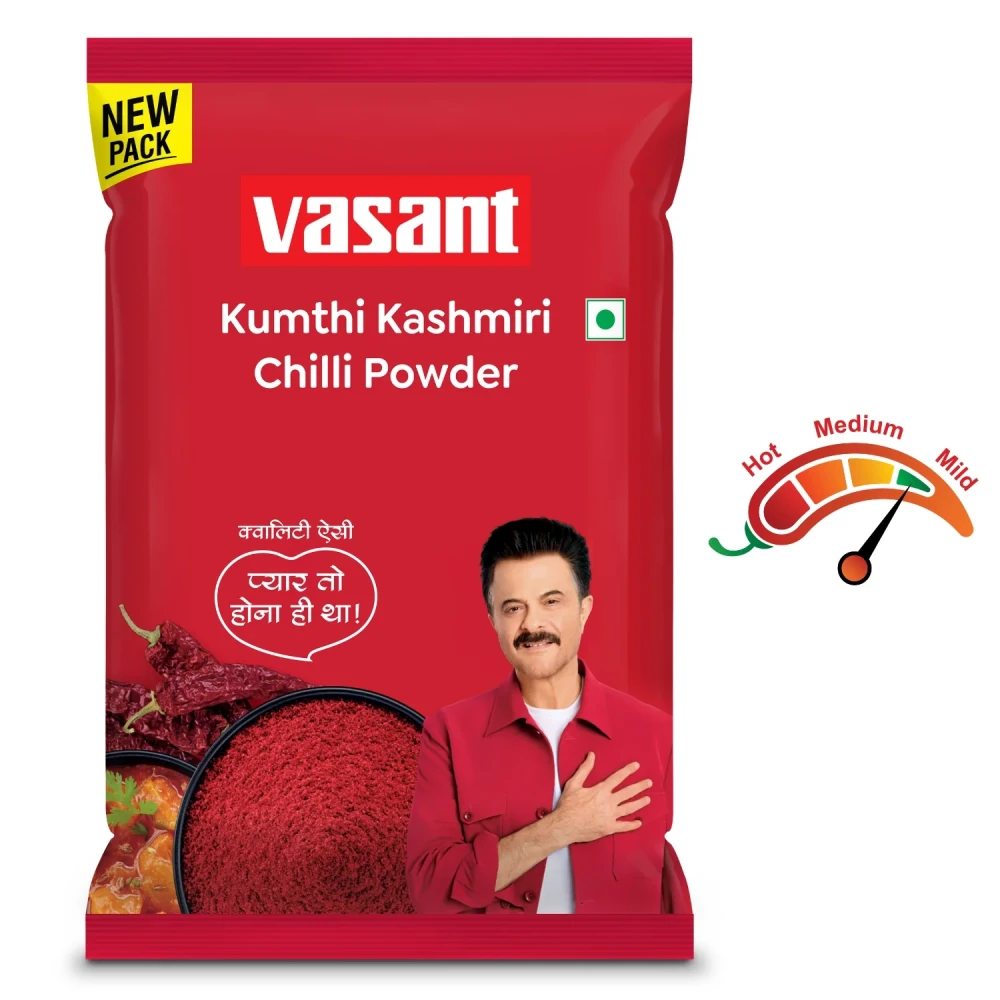 Vasant Kumthi Kashmiri Chilli Powder 50g