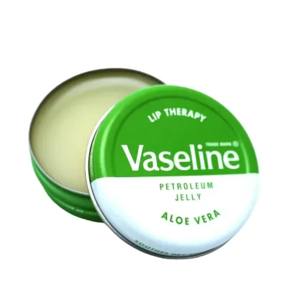 Vaseline Lip Therapy Aloe Vera 20g