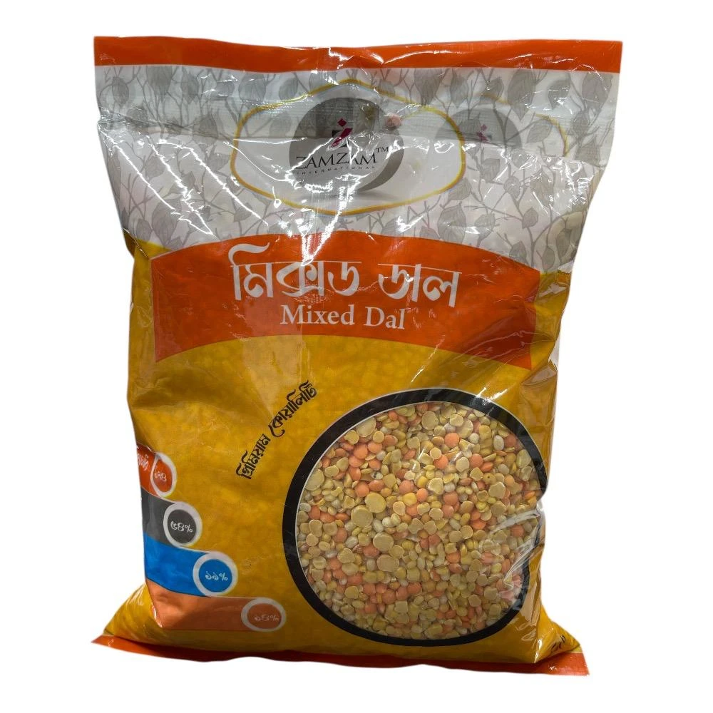 ZamZam Mixed Dal 1kg