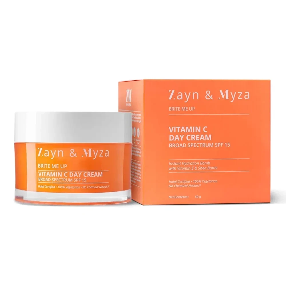 Zayn & Myza Vitamin C Day Cream 50g