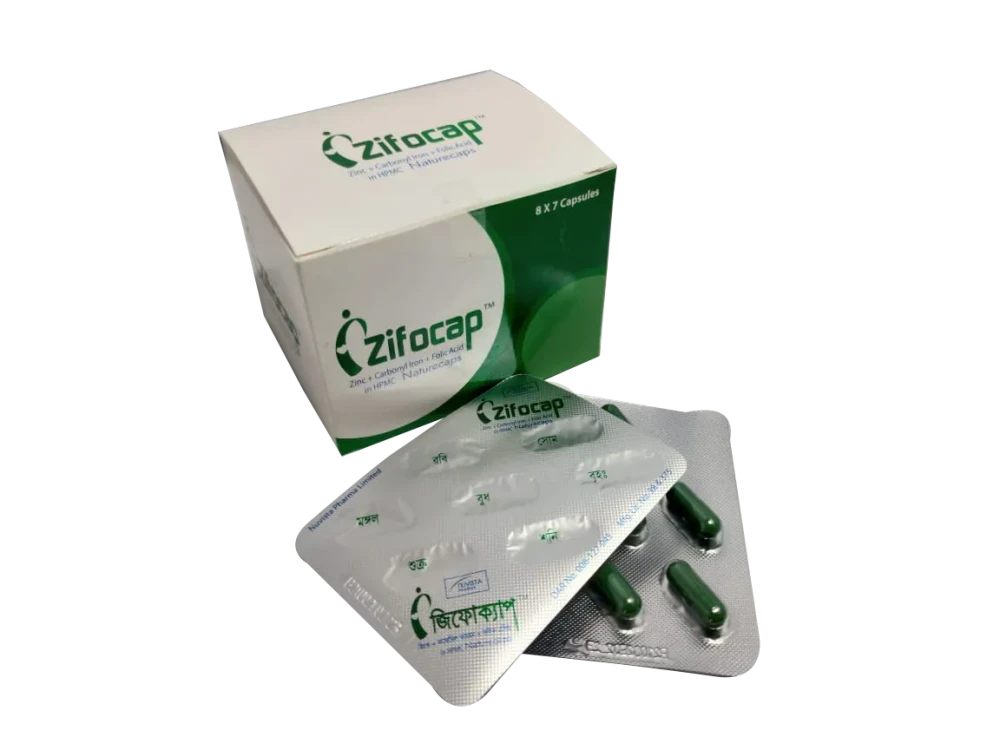 Zifocap Capsule
