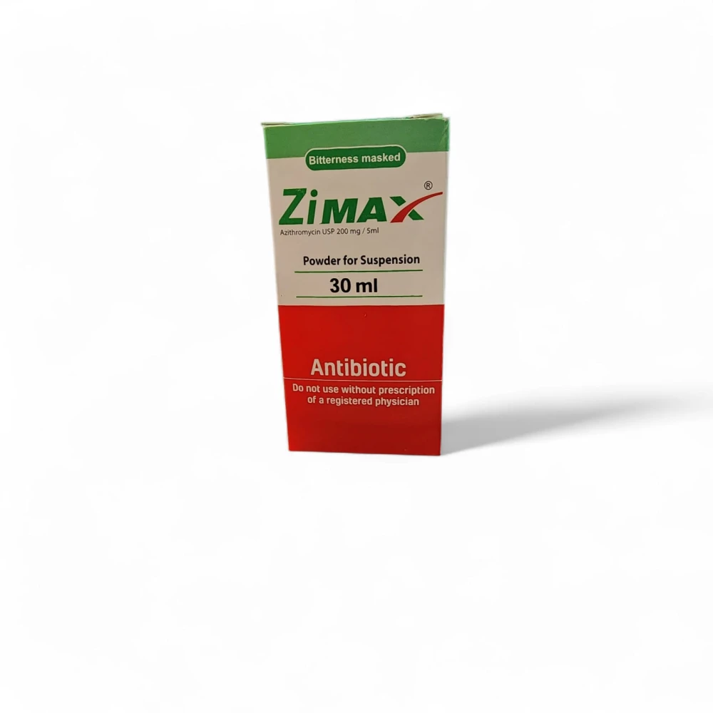 Zimax Syrup 30ml