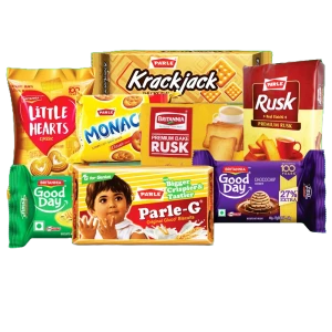 Chocolates & Snacks