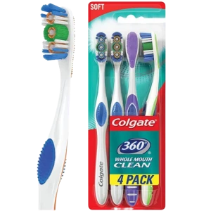 Brush items