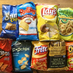 Chips & Crisps