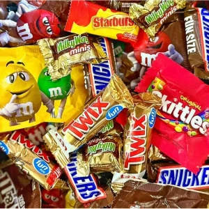 Chocolate & Candy