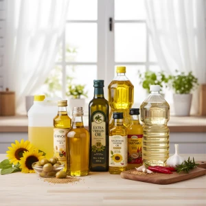 Cooking Oils