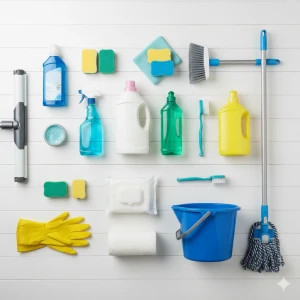 Household & Cleaning