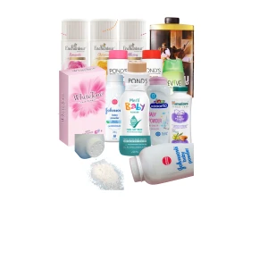 Talcum & Body Powder