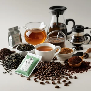 Tea & Coffee
