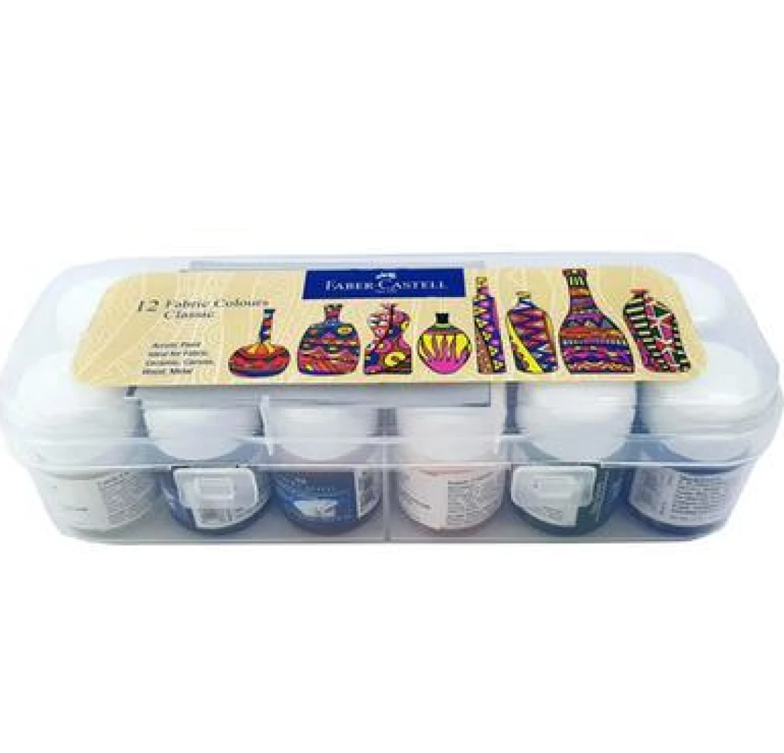 Faber-Castell  Colors 12pic