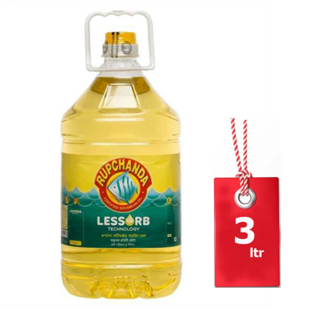 3L Rupchanda oil