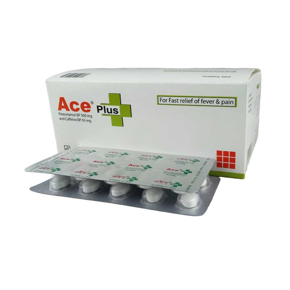 Ace Plus Tablet
