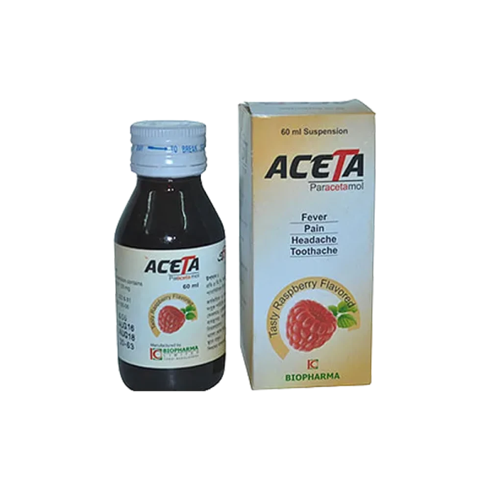 Aceta 60ml Suspension