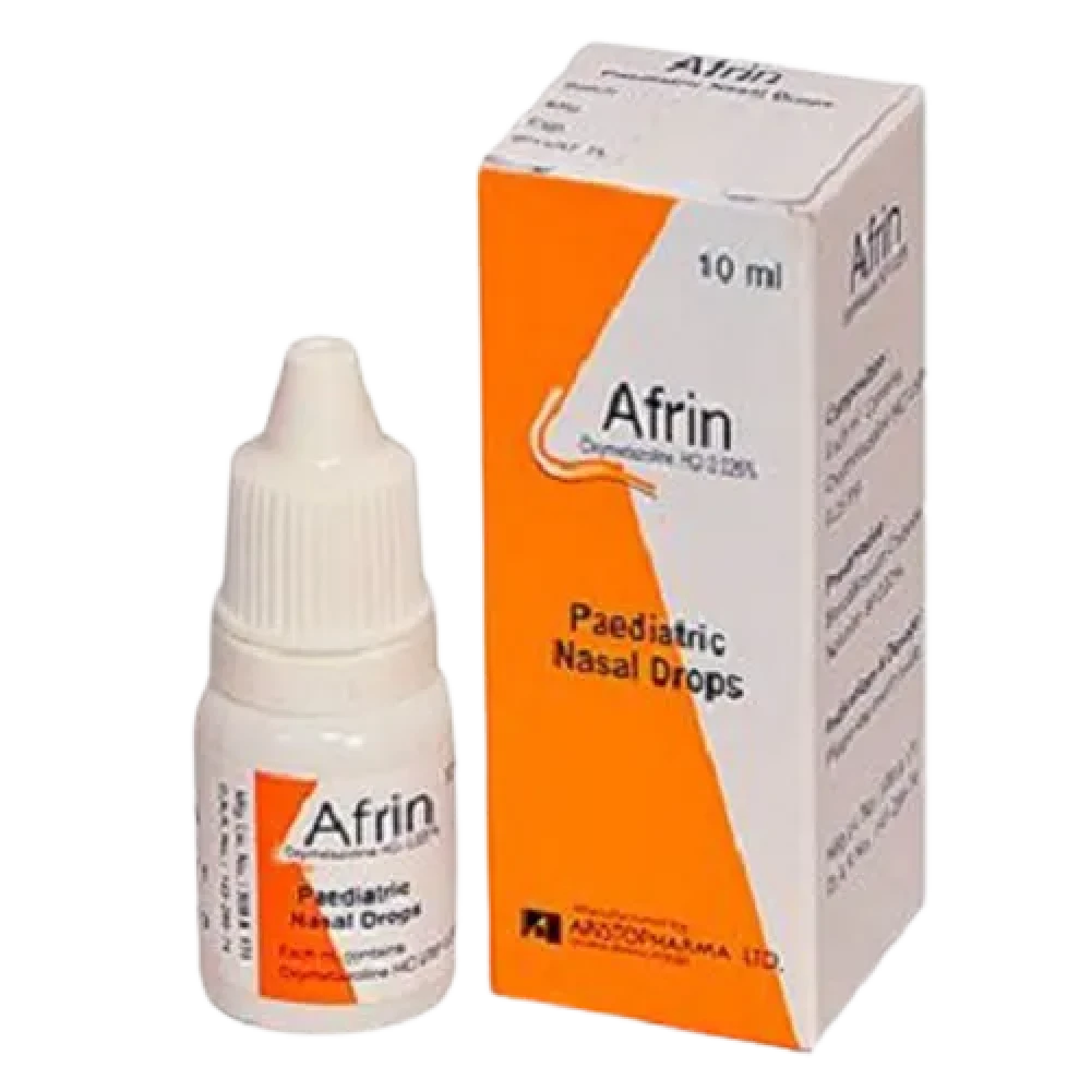 Afrin PD NS Drop 10ml