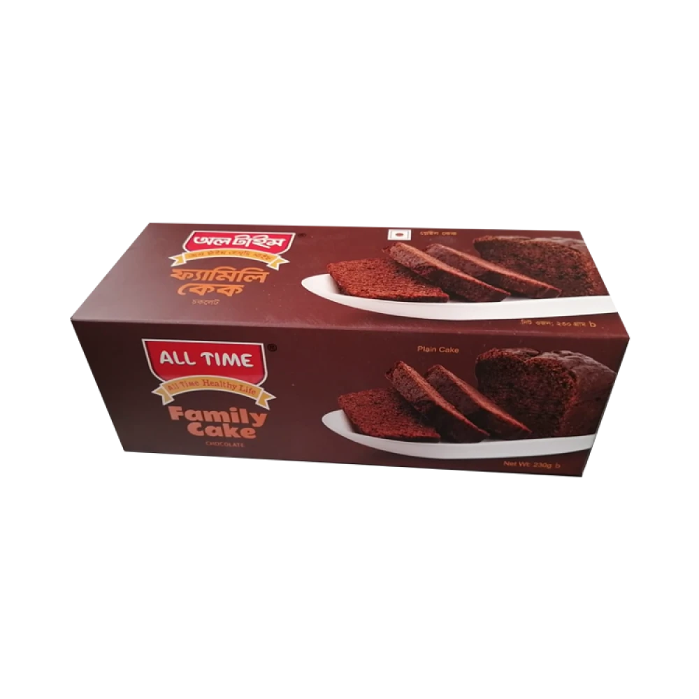 All Time Family Cake Chocolate 230 gm