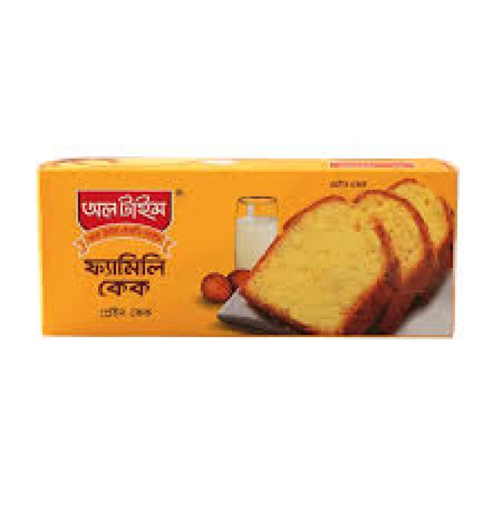 All Time Family Cake Plain 230g