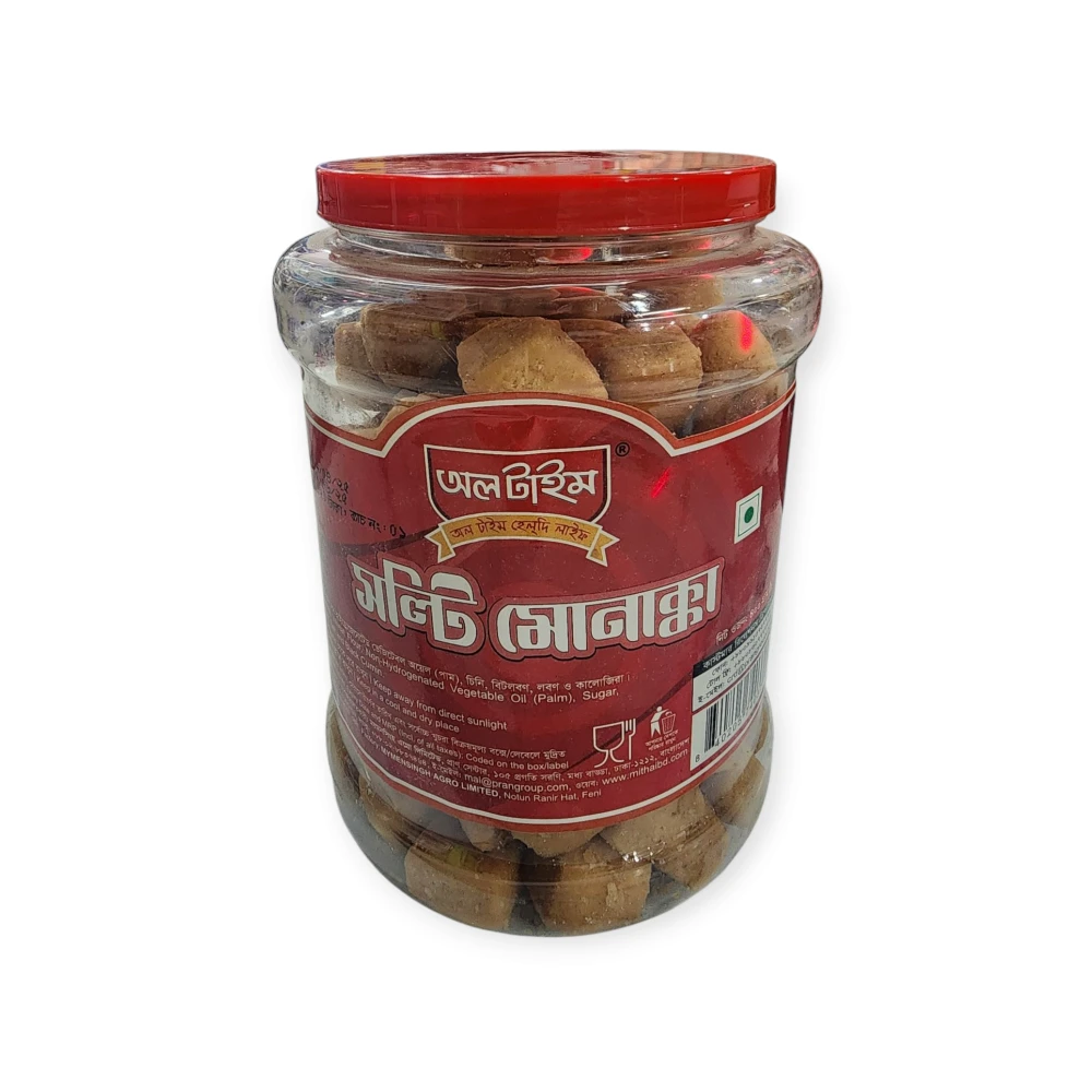 All Time Salt Monekka - 400gm