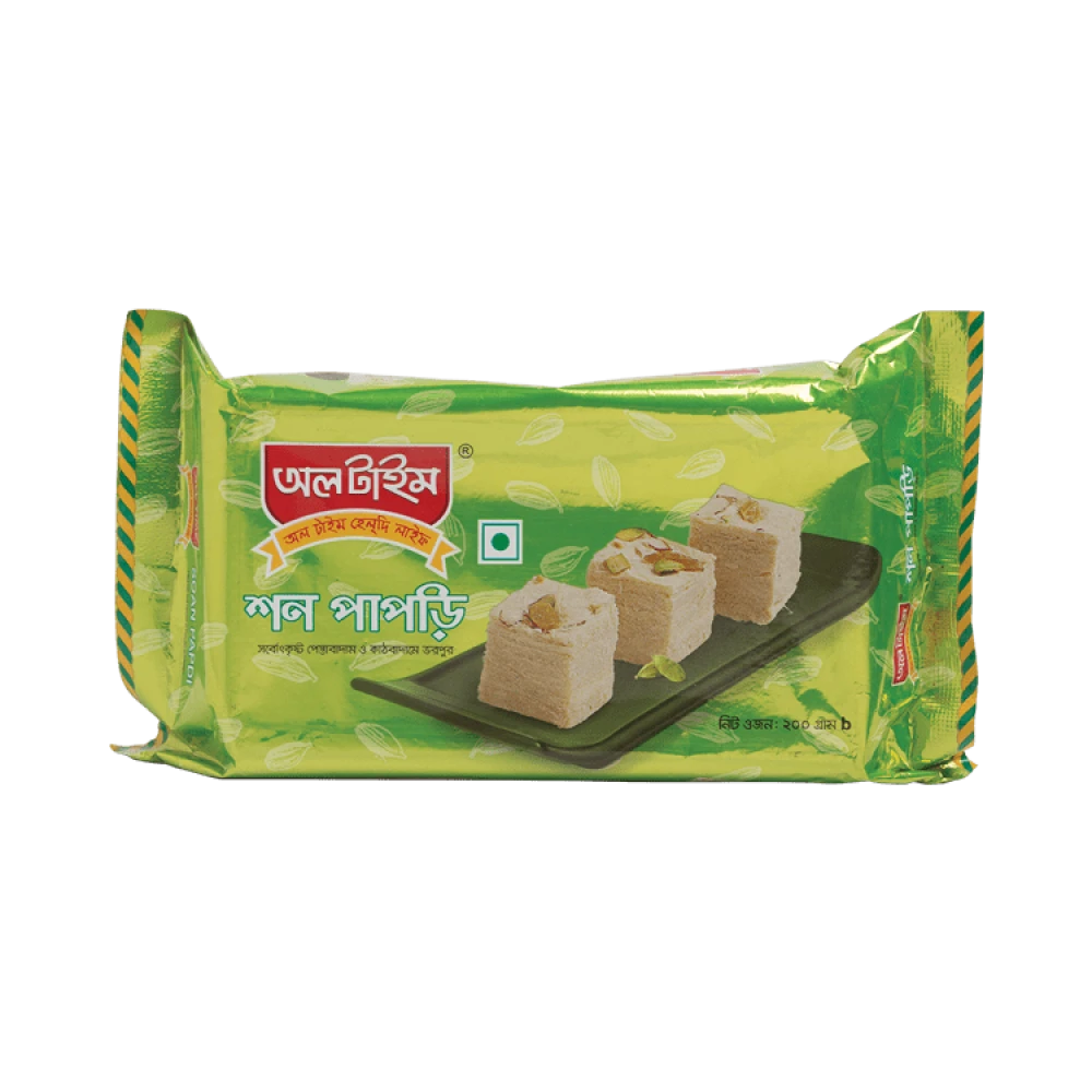 All Time Shon Papri 200gm