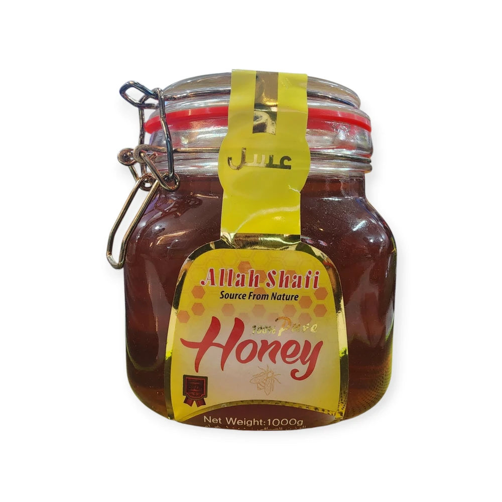 Allah Shafi Honey 1000gm